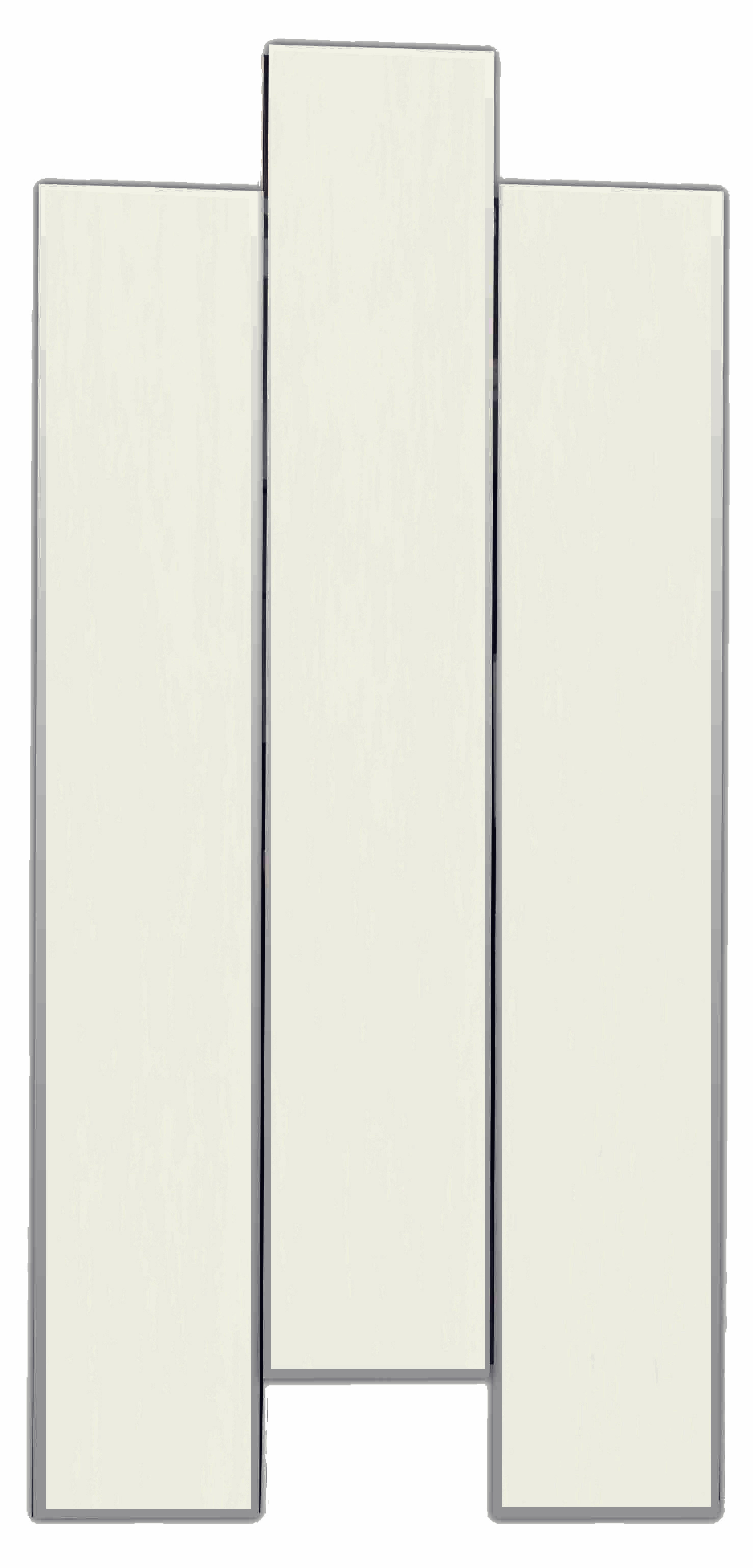 TS093 Wall décor art mirror on mirror rectangular modern large